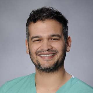 Anil Sedani, MD, Resident Physician, Miami, FL