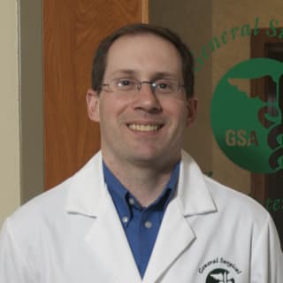 Jeffrey Yenchar, MD, General Surgery, Lancaster, OH, Fairfield Medical Center