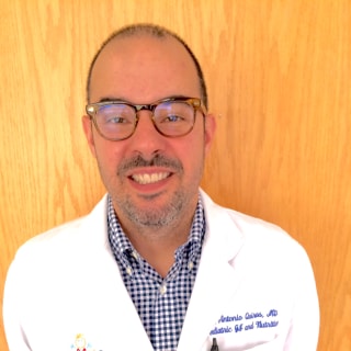 J. Antonio Quiros, MD, Pediatric Gastroenterology, Charleston, SC, Valley Hospital