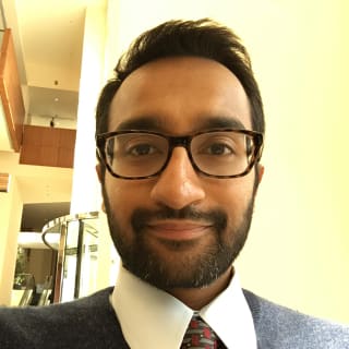 Abhishek Nandan, MD, Rheumatology, Richmond, VA