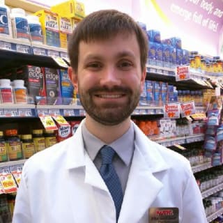 Michael Geishauser, Clinical Pharmacist, Altoona, PA, UPMC Presbyterian Shadyside