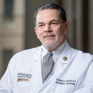 Thomas Defer, MD, Internal Medicine, Saint Louis, MO