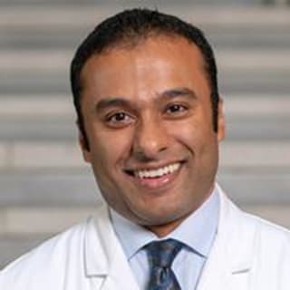 Ronson Madathil, MD, Thoracic Surgery, York, PA