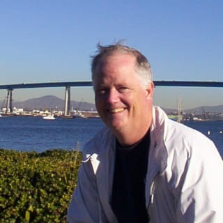 John Ahlering, MD, Anesthesiology, San Diego, CA