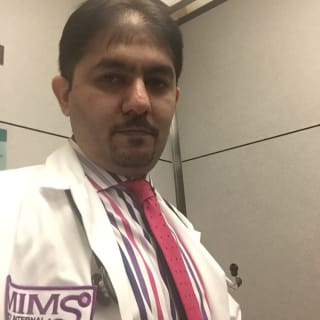 Sarfaraz Memon, MD, Cardiology, Hartford, CT