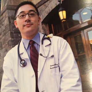Emmanuel King, MD, Internal Medicine, Philadelphia, PA, Hospital of the University of Pennsylvania