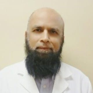 Zubair Zakiullah, MD, Pediatrics, Kissimmee, FL