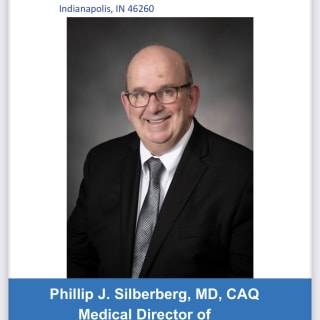 Phillip Silberberg, MD, Radiology, Indianapolis, IN, Ascension St. Vincent Indianapolis Hospital