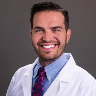 Benjamin Castro, MD, General Surgery, Springfield, MO