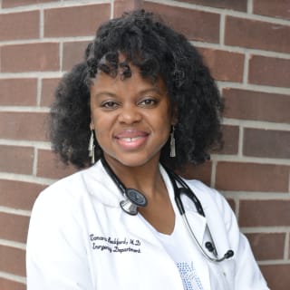 Tamara Beckford, MD, Emergency Medicine, Cypress, TX, Houston Methodist West Hospital