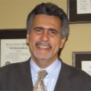 R. Maurice Bonilla, MD