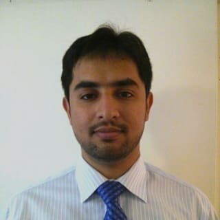 Ashhar Bhurgri, MD