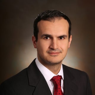 Wael Berjaoui, MD, Pulmonology, East Grand Rapids, MI, Corewell Health Reed City Hospital
