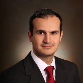 Wael Berjaoui, MD, Pulmonology, Grand Rapids, MI