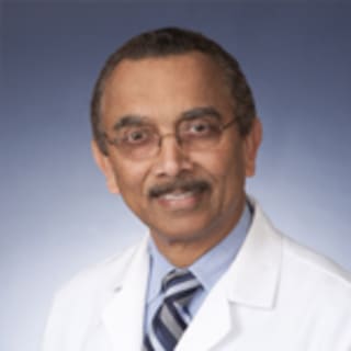 Aravind Pillai, MD, Internal Medicine, Sanford, FL, AdventHealth Fish Memorial