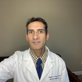 Asghar Naqvi, MD, Internal Medicine, Monroe, LA