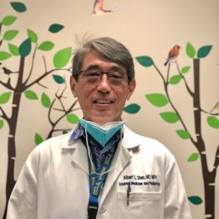 Albert Shen, MD, Medicine/Pediatrics, San Jose, CA, O'Connor Hospital