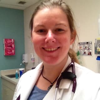 Elspeth Clark, DO, Internal Medicine, Winston-Salem, NC