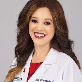 Mary Branch, MD, Cardiology, Owensboro, KY