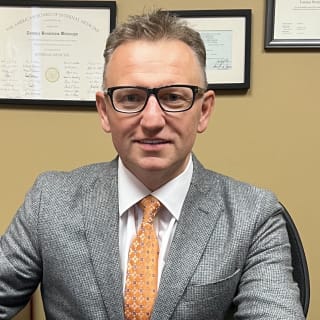 Tomasz Woloszyn, MD, Internal Medicine, Olean, NY