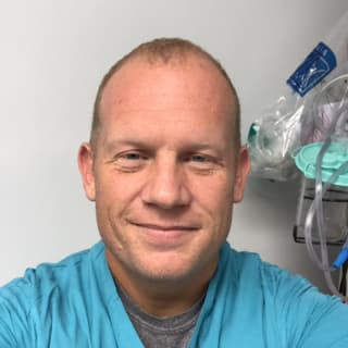 Mark Bashford, Certified Registered Nurse Anesthetist, New York, NY