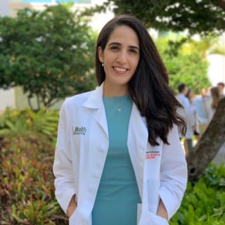 Claudia Saborit, MD, Resident Physician, Hialeah, FL