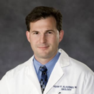 Adam Klausner, MD, Urology, Richmond, VA, VCU Medical Center