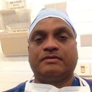 Vardhan Reddy, MD, Thoracic Surgery, Weirton, WV, Trinity Health System