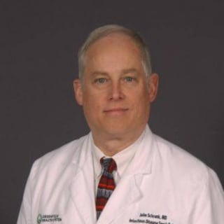 John Schrank Jr., MD, Infectious Disease, Greenville, SC, Prisma Health Greenville Memorial Hospital
