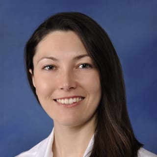 Victoria (King) Treadway, MD