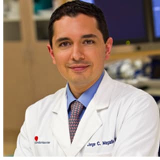 Jorge Magallon, MD, Cardiology, San Antonio, TX, Baptist Medical Center