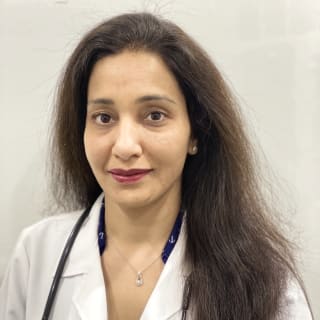 Seema Bhansali, MD