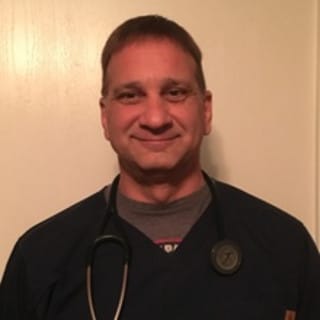 Stephen Ulaki, DO, Emergency Medicine, Logan, WV