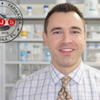 Martin Szkodzinski, Pharmacist, Deltona, FL