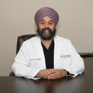 Paulinder Rai, DO, Physical Medicine/Rehab, Brightwaters, NY, South Shore University Hospital