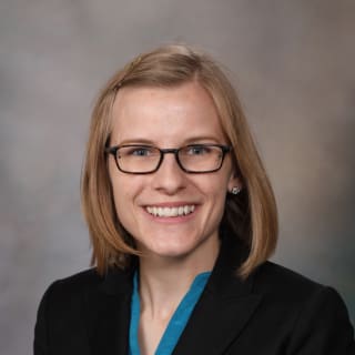 Kimberly Seidel-Miller, MD, Physical Medicine/Rehab, Rochester, MN, Mayo Clinic Hospital - Rochester