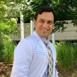 Pranav Sharma, MD, Radiology, Springfield, IL