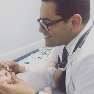 Sammir Perez, MD, Pediatrics, Riverdale, MD