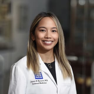 Jenny Nguyen, MD, Internal Medicine, Houston, TX, St. Luke's Health - Baylor St. Luke's Medical Center