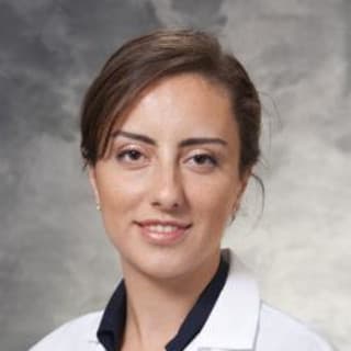 Haleh (Kadivar) Van Vliet, MD, Emergency Medicine, Pottstown, PA