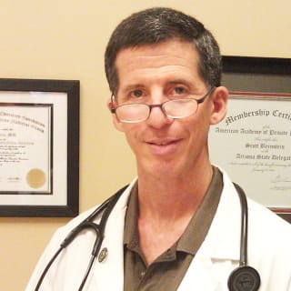 Scott L. Bernstein, MD, Internal Medicine, Scottsdale, AZ, HonorHealth Scottsdale Shea Medical Center