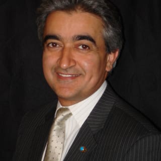 Darab Hormozi, MD