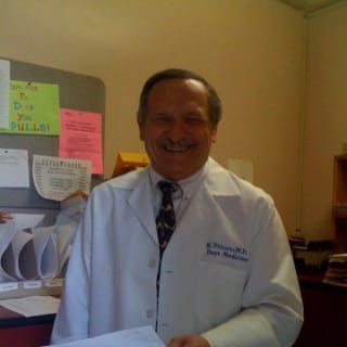 Nino Vittorio, MD, Internal Medicine, Philadelphia, PA, Thomas Jefferson University Hospital