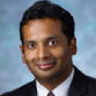 Ranjit Varghese, MD, Orthopaedic Surgery, Baltimore, MD