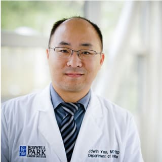 Edwin Yau, MD, Oncology, Buffalo, NY, Roswell Park Comprehensive Cancer Center