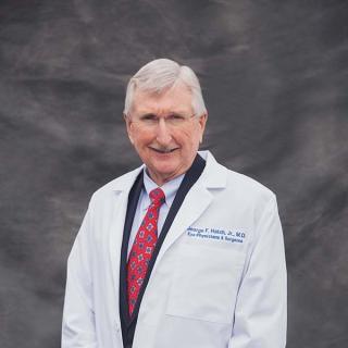 George Hatch Jr., MD, Ophthalmology, Billings, MT