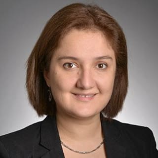 Marika Gelashvili, MD, Internal Medicine, Norfolk, VA