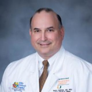 Barry Gelman, MD, Pediatrics, Miami, FL, Jackson Health System