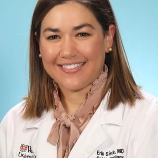 Erin Sieck, MD, Ophthalmology, Saint Louis, MO, Barnes-Jewish Hospital