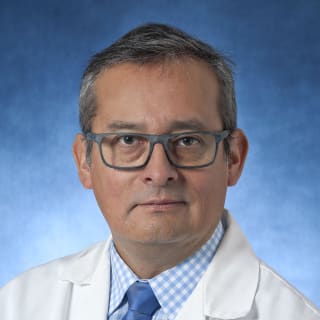 Juan Carhuapoma, MD, Neurology, Baltimore, MD, Johns Hopkins Bayview Medical Center